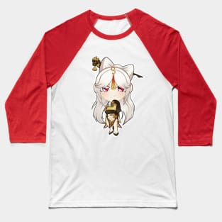 Ningguang Baseball T-Shirt